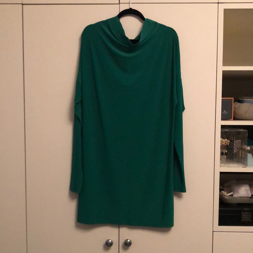 NORMA KAMALI Convertible Dress M NWT